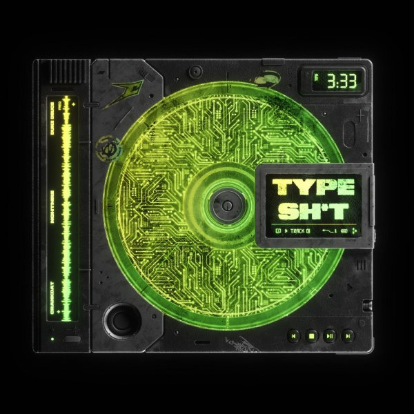Crankdat &amp; NGHTMRE - TYPE SH*T (feat. Duke Deuce)