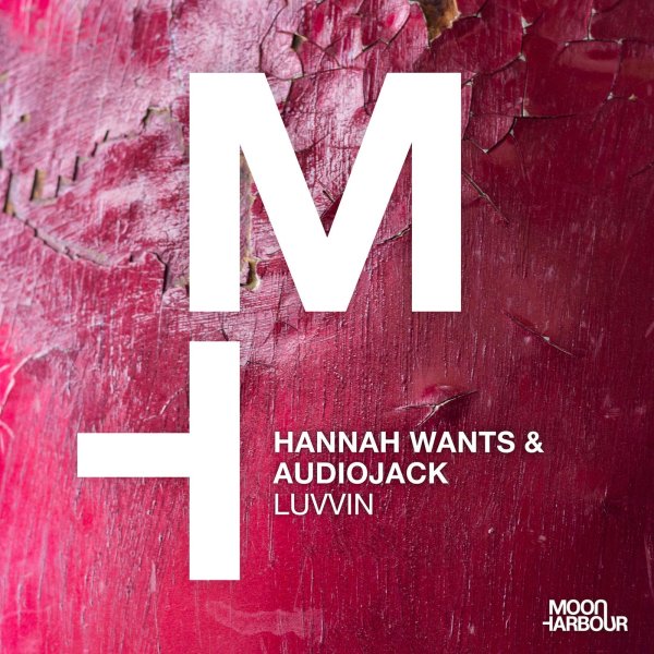 Audiojack, Hannah Wants - Luvvin (Extended Version)