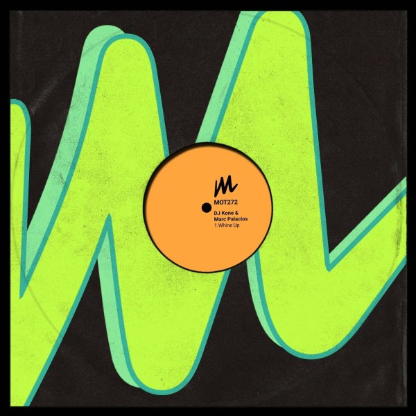 DJ Kone &amp; Marc Palacios - Whine Up (Extended Mix)