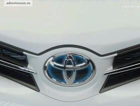 Рекламы Toyota Auris Hybrid 2013. - 