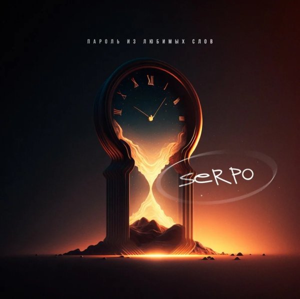 SERPO - Пароль из любимых слов