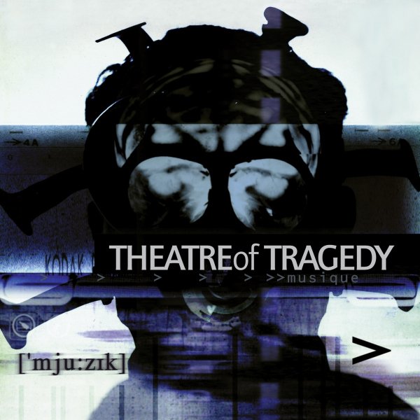 Theatre Of Tragedy - Machine(Remastered), Remastered