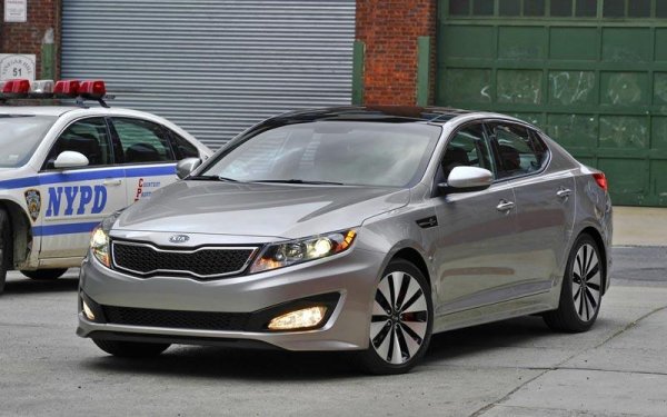 KIA optima 485 - 