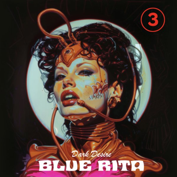 Blue Rita - Dark Desire