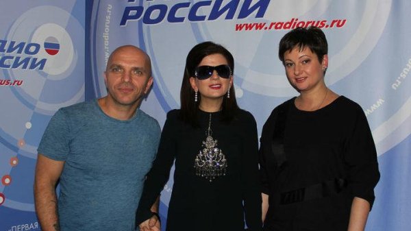 Дорогая передача С Дианой Гурцкой - Дуэт Непара на Радио России (6-05-2017 )