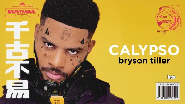 Bryson Tiller - Calypso