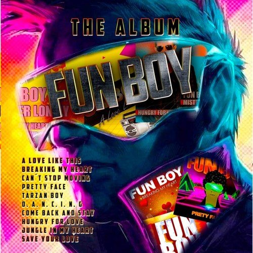Fun Boy - Pretty Face Feat. Stylove