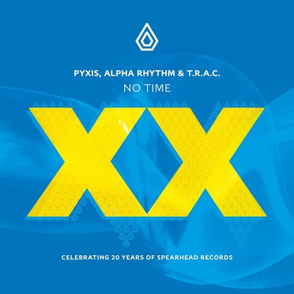 Pyxis,Alpha Rhythm,T.R.A.C. - No Time