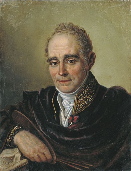 Borovikovsky By Bugaevsky Blagodatny