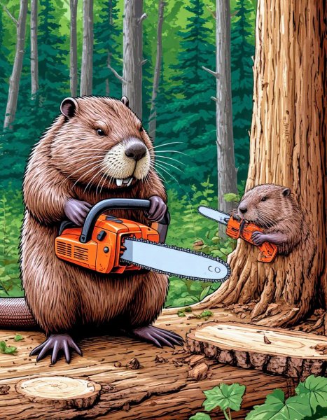 Beavers