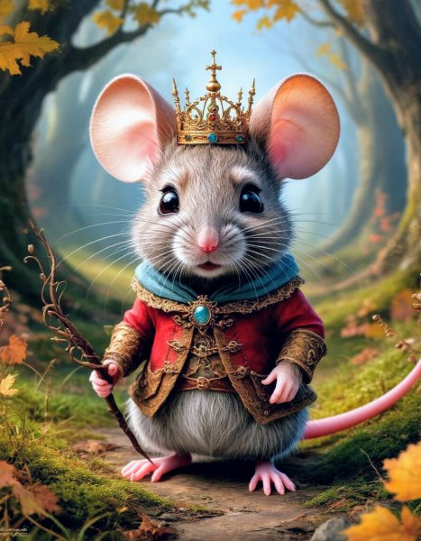 Mouse king