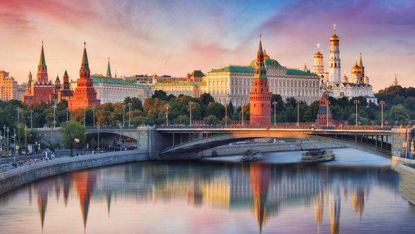 Моя Москва