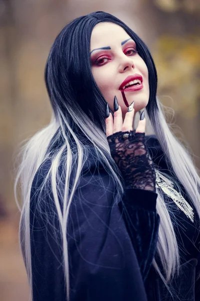Depositphotos 222508920-stock-photo-portrait-vampire-girl-st