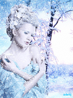 снежная королева.gif
