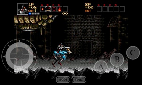 Contra Hard Corps U IT GAMER ULTRA HACK v2 0.zip