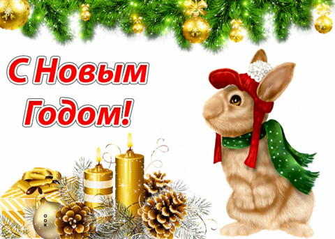 С Новым Годом !.gif