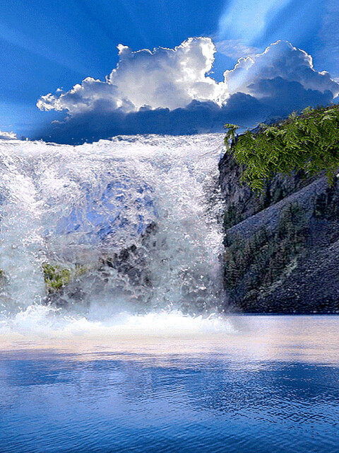 Водопад.gif