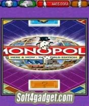 Monopoly Here Now The World Edition (Cra