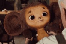 Cheburashka-sup