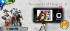 N-Gage FP2 9.3 games FIX full