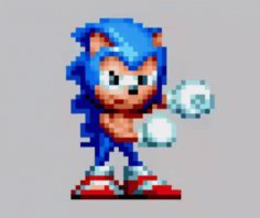 Floss by 16-bit Sonic