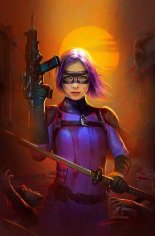 HitGirl (Убивашка)