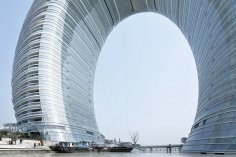 Отель Sheraton Huzhou hot (3)