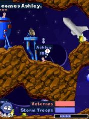 33 Worms world party v1.00 cracked