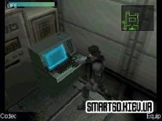 opq-METAL GEAR SOLID N-Gage 2