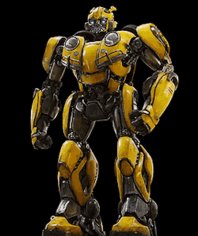 Bumblebee-transformers-dance