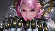 Tekken 7. Alisa: The hour of reckoning has !