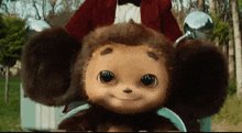 Cheburashka-silly