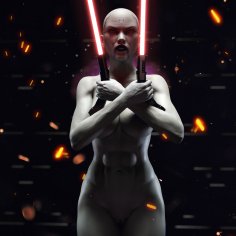 Asajj Ventress