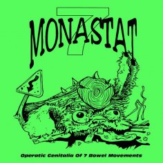 Monastat 7-Strange Livestock