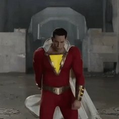 Dc-comics-superhero-billy-batson-shazam-floss-dance