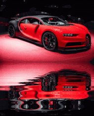 Bugatti Chiron