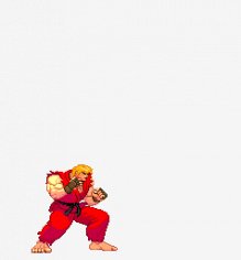 Ken Masters: Shoryuken !