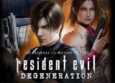 Resident Evil Degeneration v1.00.05