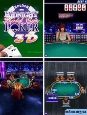 Midnight Poker 3D