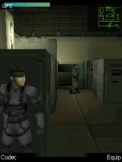 Metal Gear Solid (Mobile)