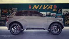 Niva 4x4 California