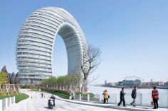 Отель Sheraton Huzhou hot (5)