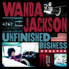 Wanda Jackson - The Graveyard Shift