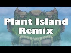 The Monster Explorers - Plant Island (Orchestral Remix)