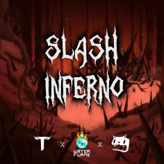 Teminite, Waterflame &amp; Boom Kitty - Slash Inferno