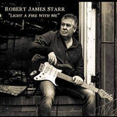 Robert James Starr - Aint No Love Here