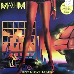 Max Him - Just A Love Affair 1987