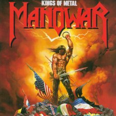 Manowar - Sting of the Bumblebee