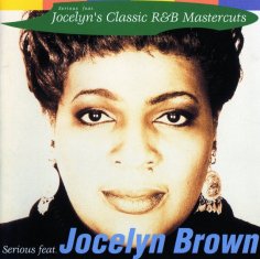 Serious feat Jocelyn Brown - I Wish You Would