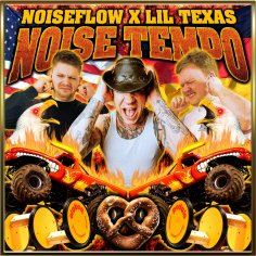 Noiseflow &amp; Lil Texas - Noise Tempo